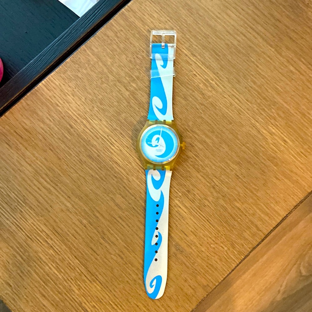 Swatch - 2004 Perfect Wave -SUOK111